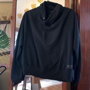 Victoria Sport cowl neck sweater